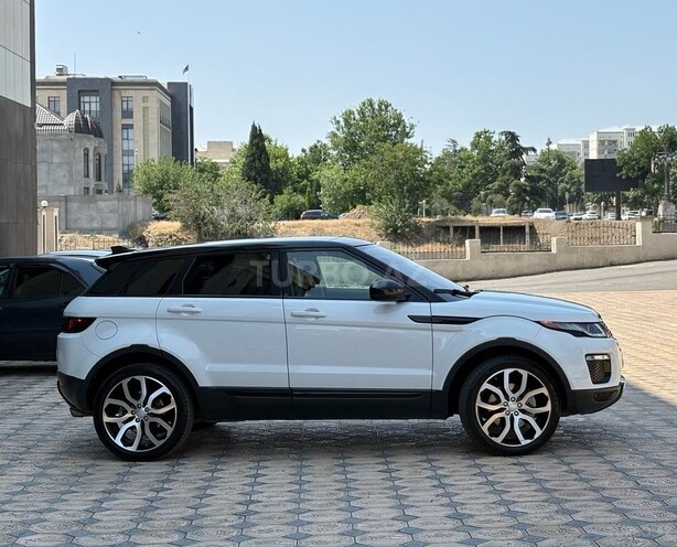 Land Rover RR Evoque 2016, 189,000 km - 2.0 l - Gəncə