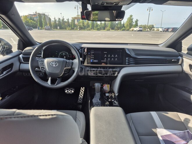 Toyota Camry 2024, 11,720 km - 2.5 l - Bakı
