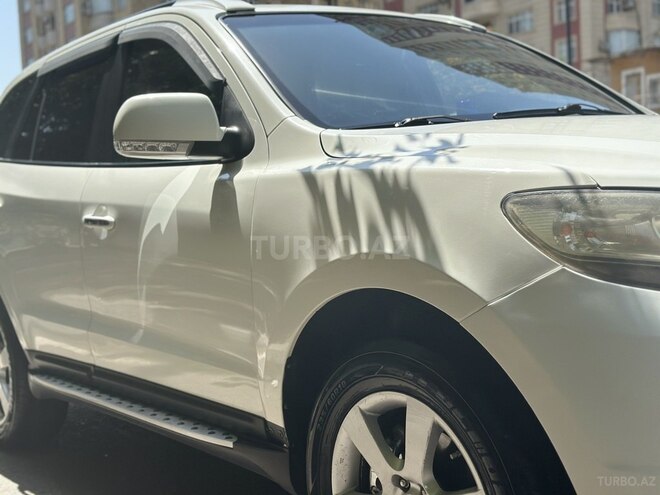Hyundai Santa Fe 2008, 300,001 km - 2.2 l - Bakı