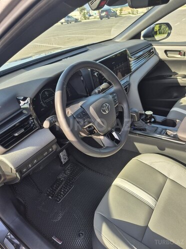 Toyota Camry 2024, 11,720 km - 2.5 l - Bakı