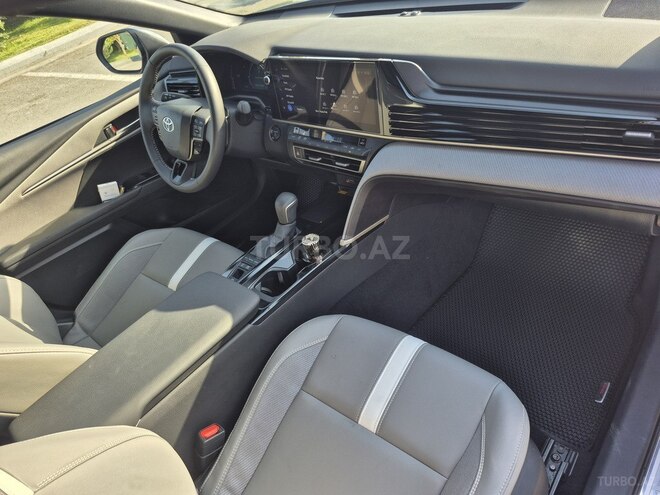 Toyota Camry 2024, 11,720 km - 2.5 l - Bakı
