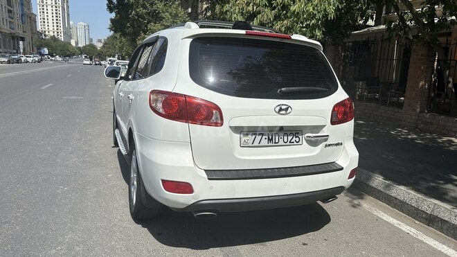 Hyundai Santa Fe 2008, 300,001 km - 2.2 l - Bakı