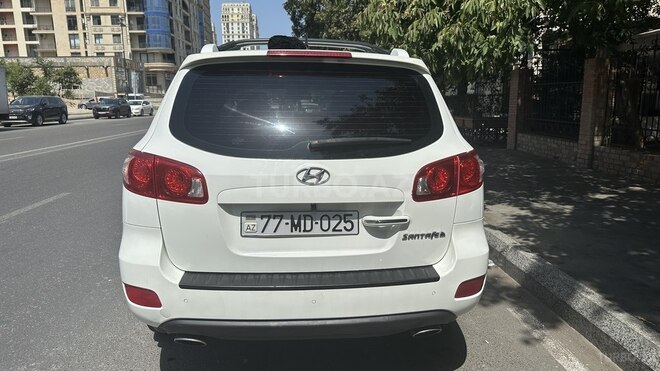 Hyundai Santa Fe 2008, 300,001 km - 2.2 l - Bakı