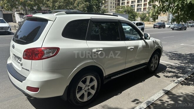 Hyundai Santa Fe 2008, 300,001 km - 2.2 l - Bakı