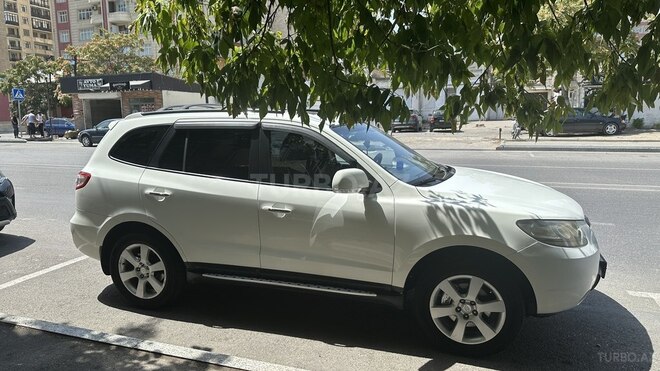 Hyundai Santa Fe 2008, 300,001 km - 2.2 l - Bakı