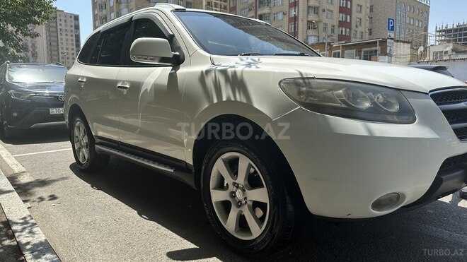 Hyundai Santa Fe 2008, 300,001 km - 2.2 l - Bakı