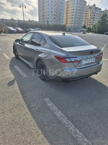 Toyota Camry 2024, 11,720 km - 2.5 l - Bakı