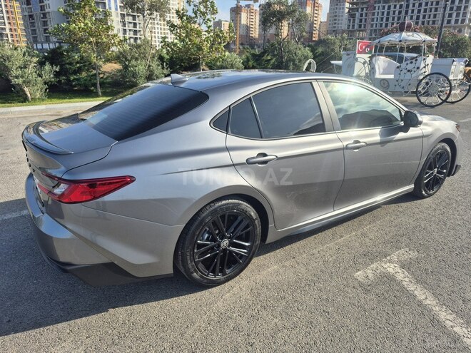 Toyota Camry 2024, 11,720 km - 2.5 l - Bakı