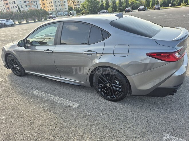 Toyota Camry 2024, 11,720 km - 2.5 l - Bakı