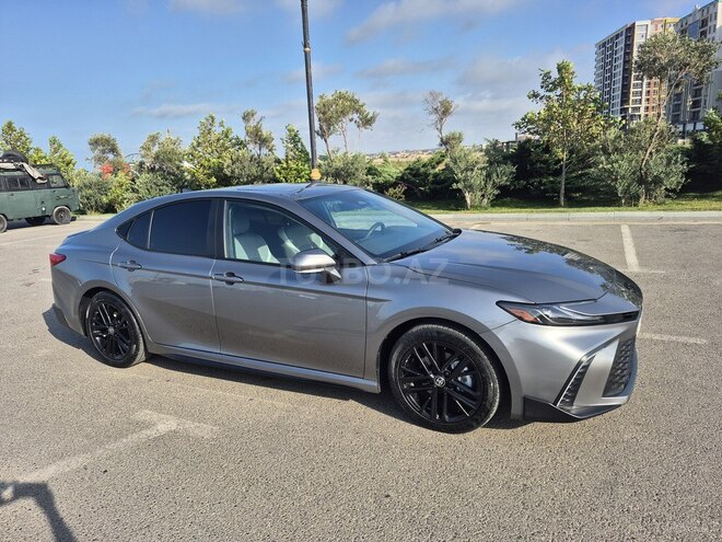 Toyota Camry 2024, 11,720 km - 2.5 l - Bakı