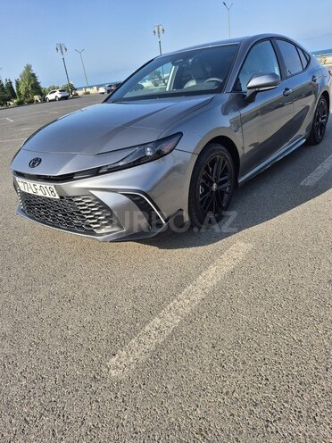 Toyota Camry 2024, 11,720 km - 2.5 l - Bakı