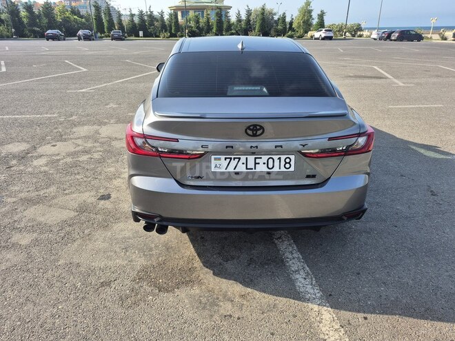 Toyota Camry 2024, 11,720 km - 2.5 l - Bakı