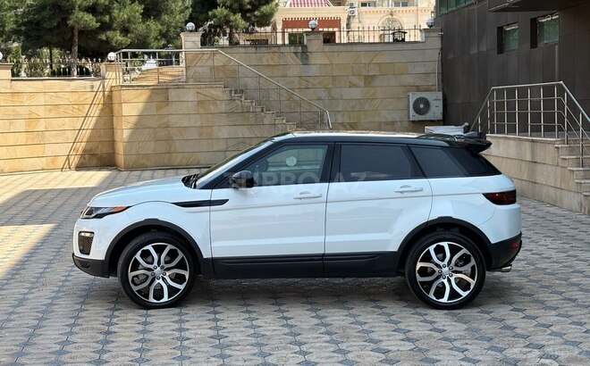 Land Rover RR Evoque 2016, 189,000 km - 2.0 l - Gəncə
