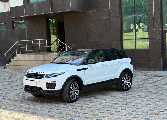 Land Rover RR Evoque 2016, 189,000 km - 2.0 l - Gəncə