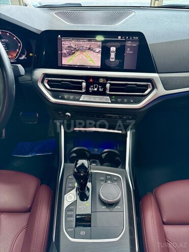 BMW 330 2021, 37,000 km - 2.0 l - Bakı