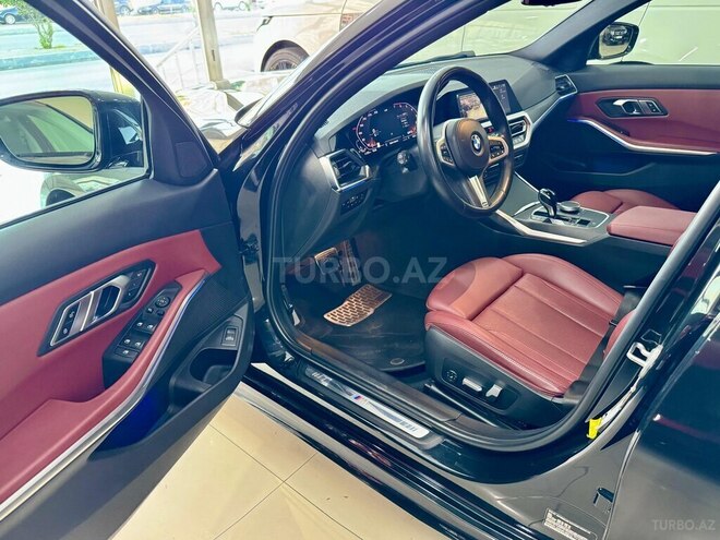 BMW 330 2021, 37,000 km - 2.0 l - Bakı