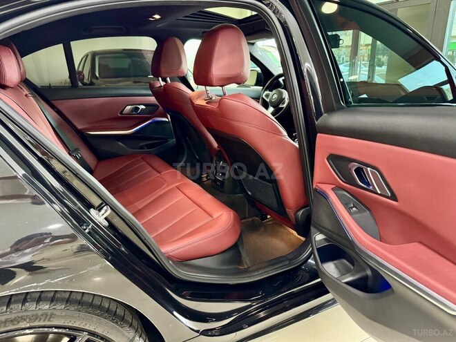 BMW 330 2021, 37,000 km - 2.0 l - Bakı