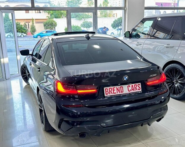 BMW 330 2021, 37,000 km - 2.0 l - Bakı