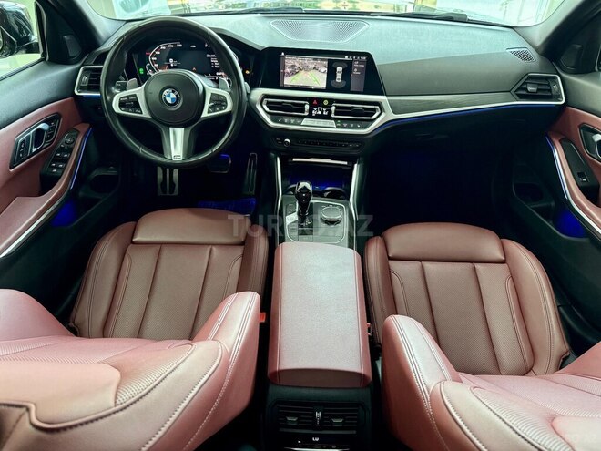 BMW 330 2021, 37,000 km - 2.0 l - Bakı