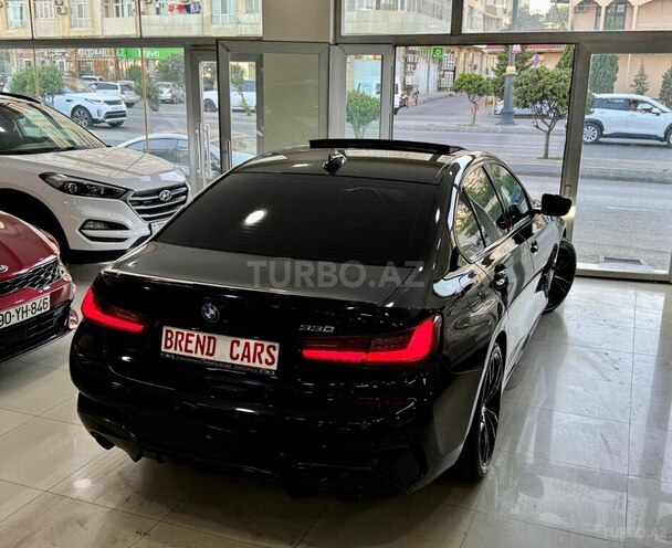 BMW 330 2021, 37,000 km - 2.0 l - Bakı
