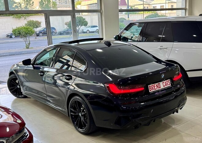 BMW 330 2021, 37,000 km - 2.0 l - Bakı