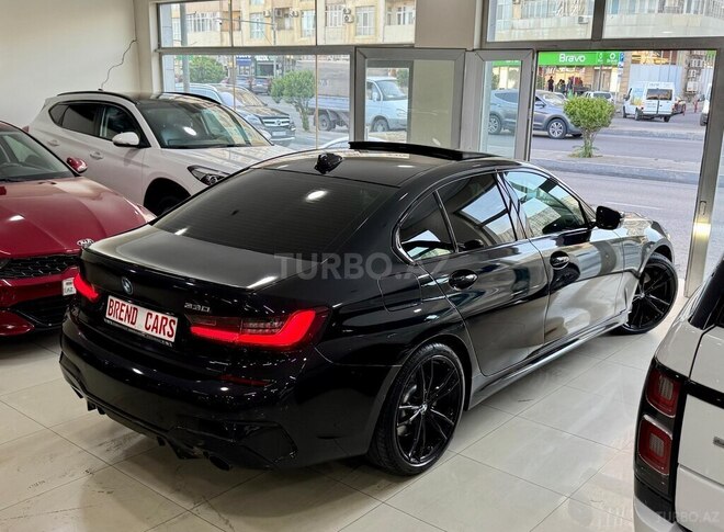 BMW 330 2021, 37,000 km - 2.0 l - Bakı