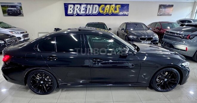 BMW 330 2021, 37,000 km - 2.0 l - Bakı