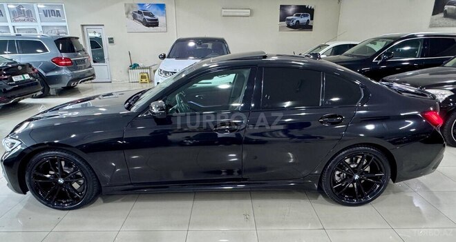 BMW 330 2021, 37,000 km - 2.0 l - Bakı