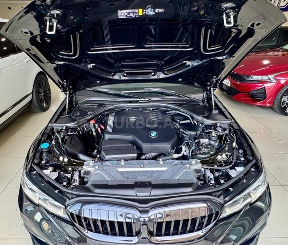 BMW 330 2021, 37,000 km - 2.0 l - Bakı