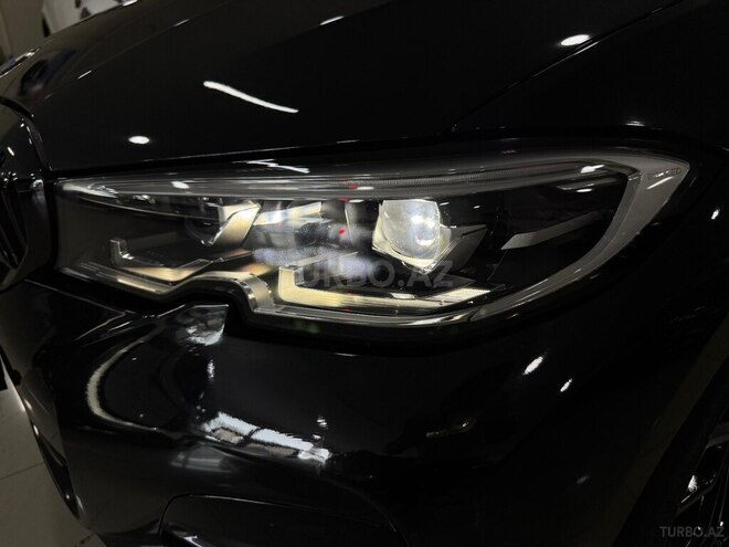 BMW 330 2021, 37,000 km - 2.0 l - Bakı