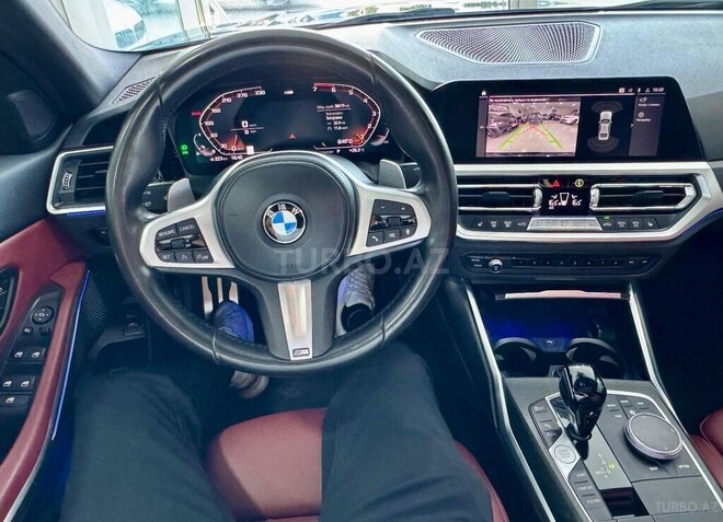 BMW 330 2021, 37,000 km - 2.0 l - Bakı