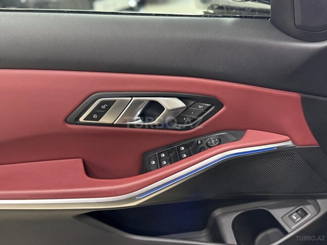 BMW 330 2021, 37,000 km - 2.0 l - Bakı