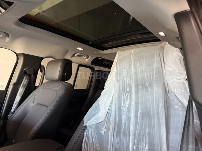 Land Rover Defender 2025, 0 km - 2.0 l - Bakı