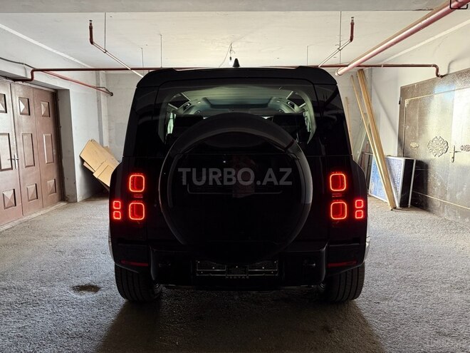 Land Rover Defender 2025, 0 km - 2.0 l - Bakı