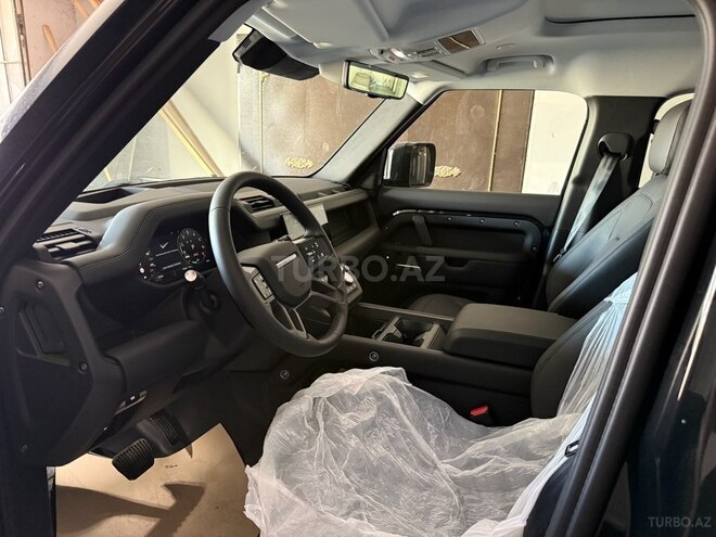 Land Rover Defender 2025, 0 km - 2.0 l - Bakı