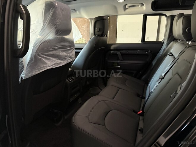 Land Rover Defender 2025, 0 km - 2.0 l - Bakı