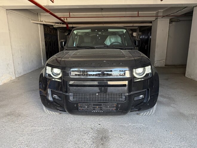 Land Rover Defender 2025, 0 km - 2.0 l - Bakı