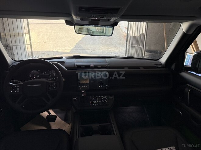 Land Rover Defender 2025, 0 km - 2.0 l - Bakı