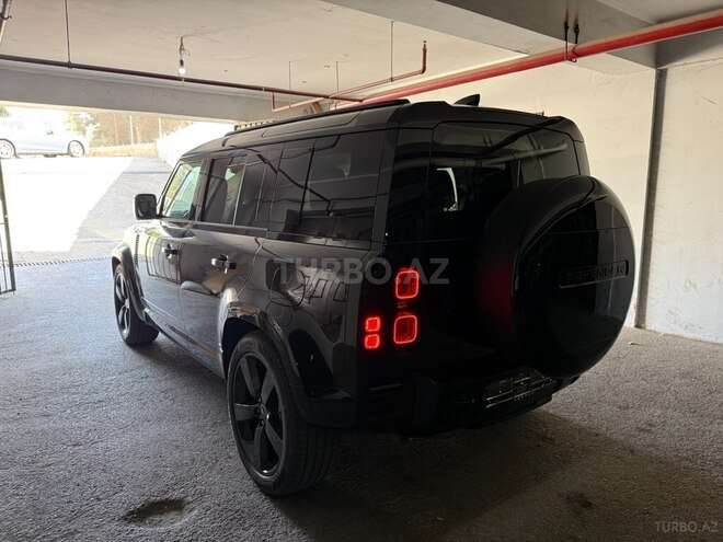 Land Rover Defender 2025, 0 km - 2.0 l - Bakı
