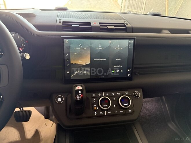 Land Rover Defender 2025, 0 km - 2.0 l - Bakı