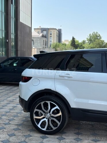Land Rover RR Evoque 2016, 189,000 km - 2.0 l - Gəncə