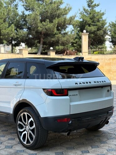 Land Rover RR Evoque 2016, 189,000 km - 2.0 l - Gəncə