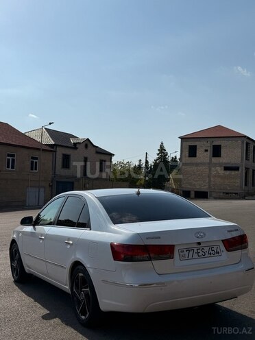 Hyundai Sonata 2008, 300,000 km - 2.4 l - Şamaxı