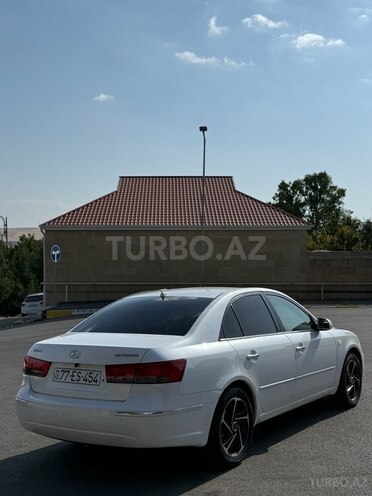 Hyundai Sonata 2008, 300,000 km - 2.4 l - Şamaxı