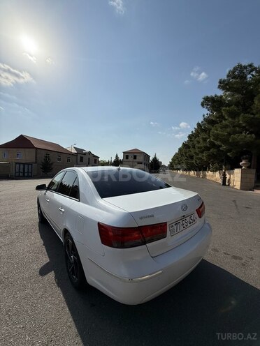 Hyundai Sonata 2008, 300,000 km - 2.4 l - Şamaxı