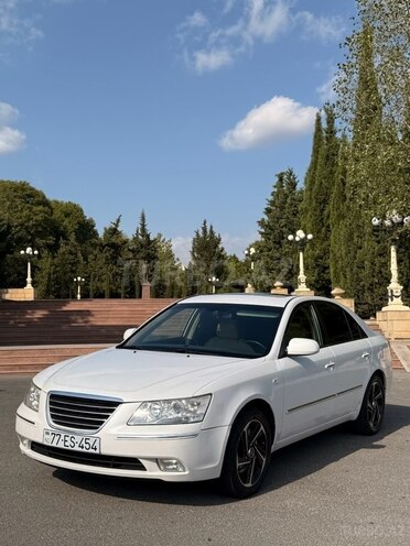 Hyundai Sonata 2008, 300,000 km - 2.4 l - Şamaxı