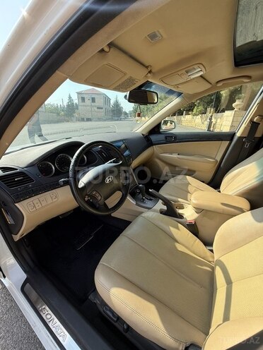 Hyundai Sonata 2008, 300,000 km - 2.4 l - Şamaxı