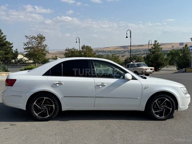 Hyundai Sonata 2008, 300,000 km - 2.4 l - Şamaxı