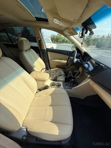 Hyundai Sonata 2008, 300,000 km - 2.4 l - Şamaxı