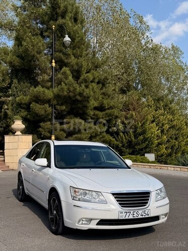 Hyundai Sonata 2008, 300,000 km - 2.4 l - Şamaxı